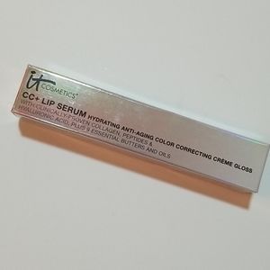 IT Cosmetics CC+ Lip Serum Creme Gloss in "Laugh"